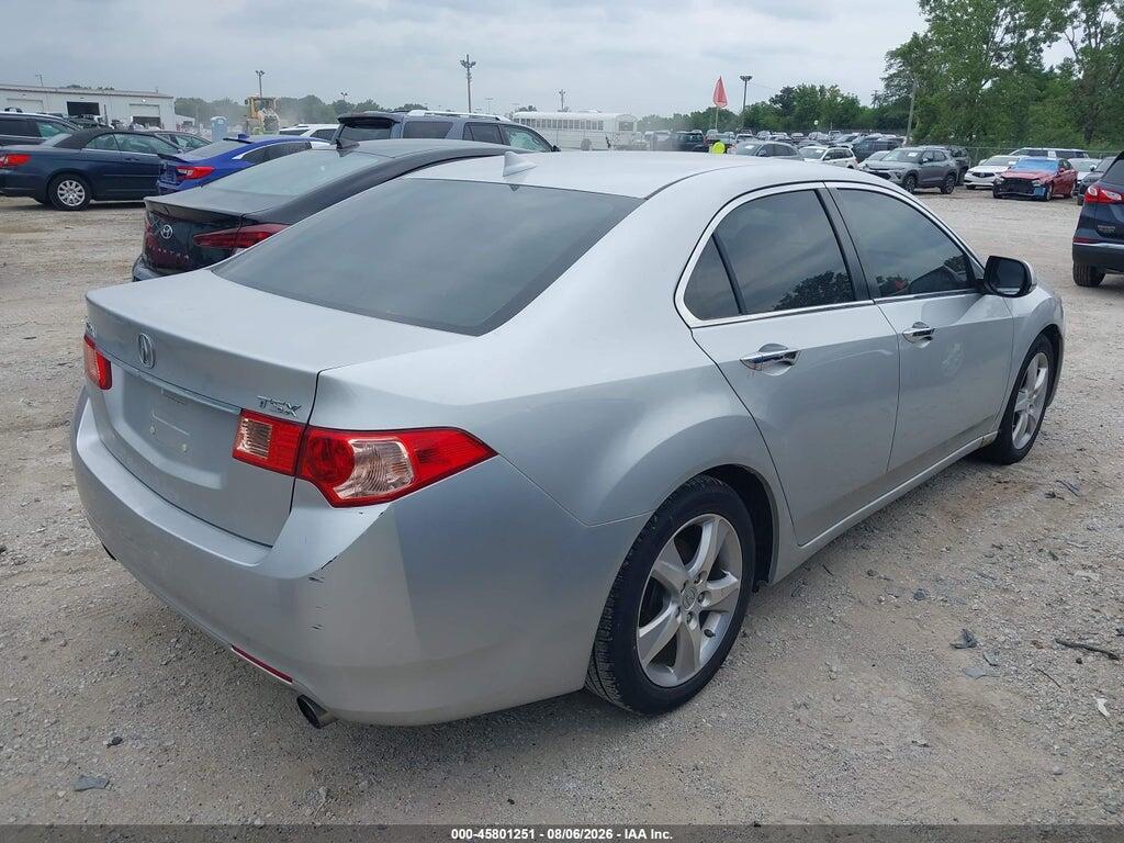 JH4CU2F41CC009931 2012 ACURA TSX photo no. 4