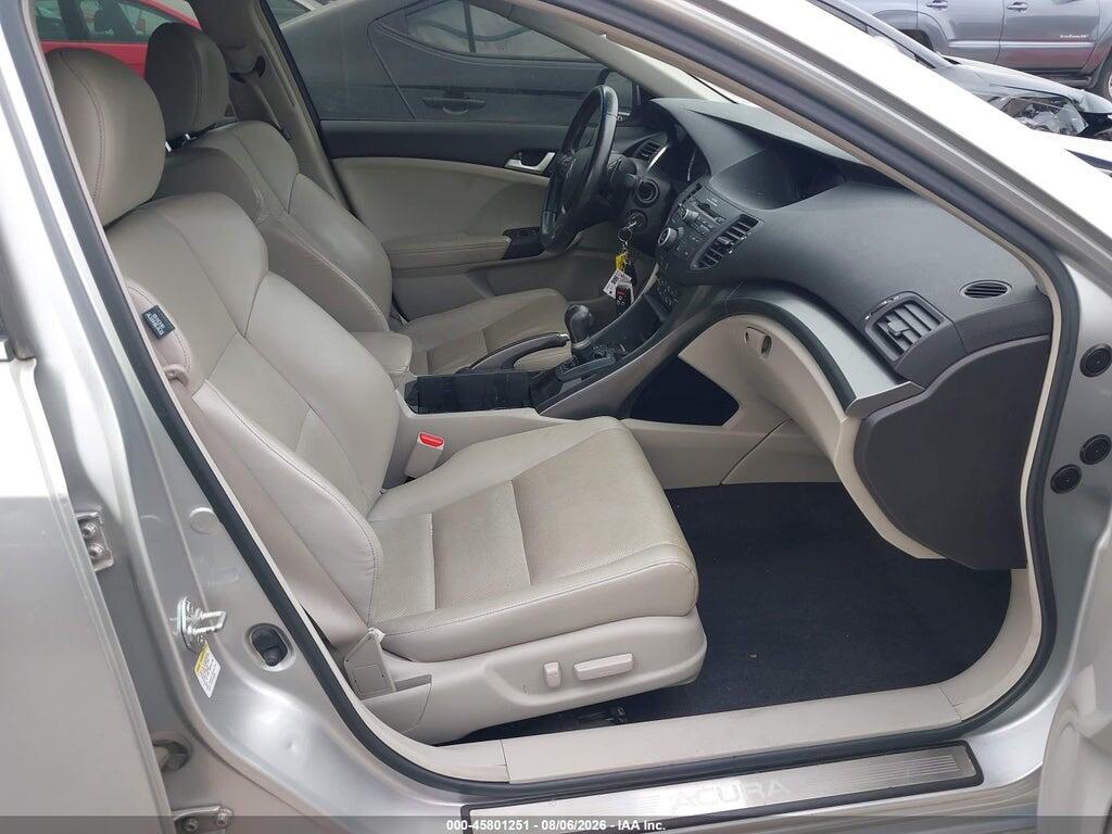 JH4CU2F41CC009931 2012 ACURA TSX photo no. 5