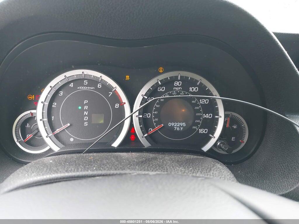 JH4CU2F41CC009931 2012 ACURA TSX photo no. 7