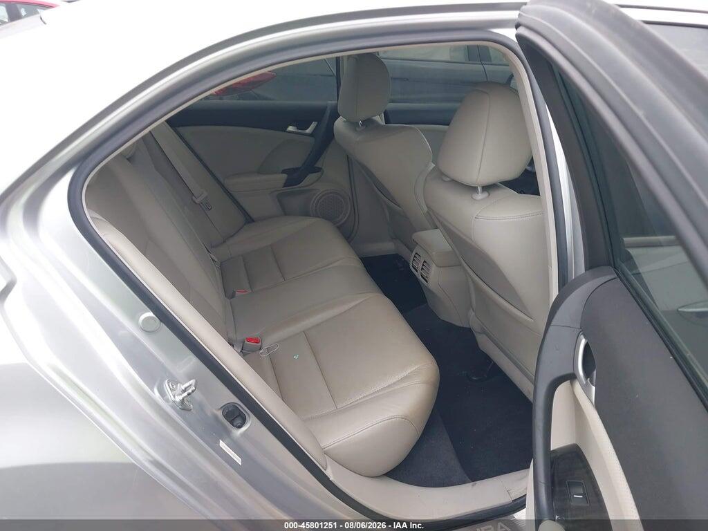 JH4CU2F41CC009931 2012 ACURA TSX photo no. 8