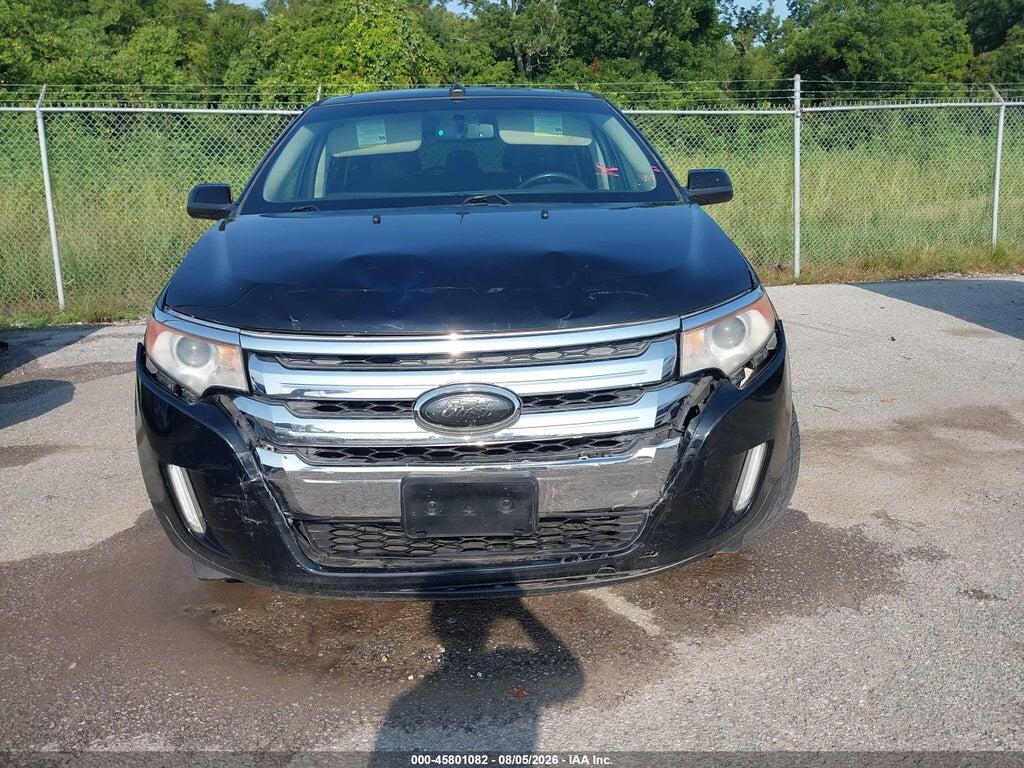 2FMDK3J9XCBA02167 2012 FORD EDGE photo no. 12