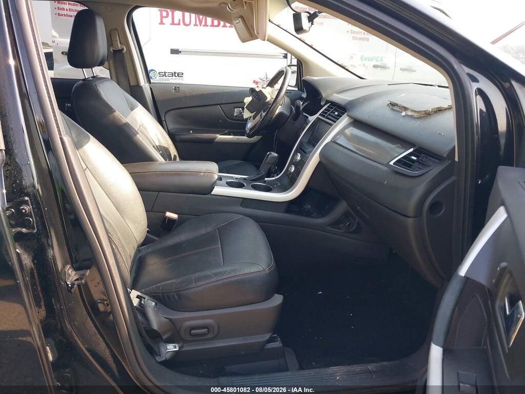 2FMDK3J9XCBA02167 2012 FORD EDGE photo no. 5