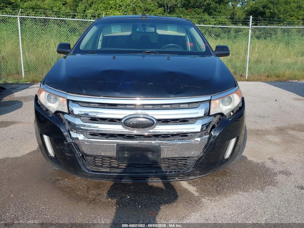 2FMDK3J9XCBA02167 2012 FORD EDGE photo no. 6