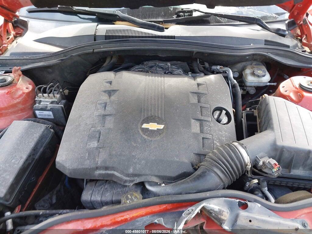 2G1FA1E37C9181150 2012 CHEVROLET CAMARO photo no. 10