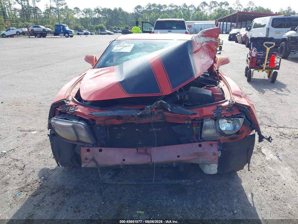 2G1FA1E37C9181150 2012 CHEVROLET CAMARO photo no. 11