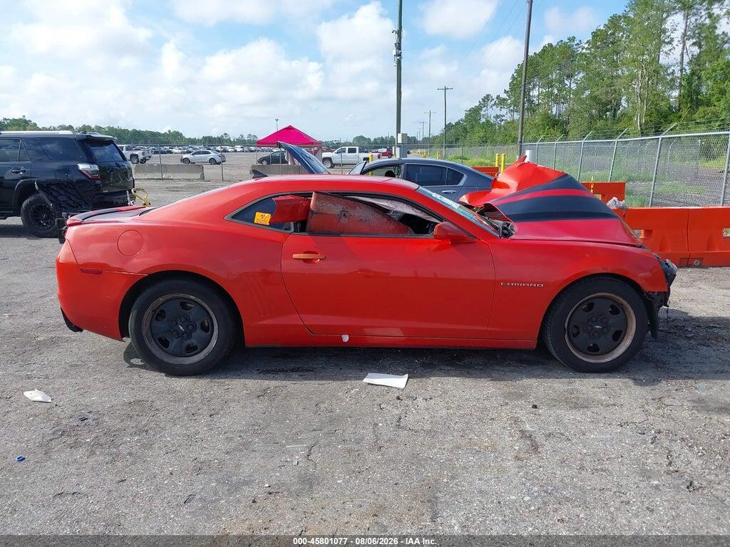 2G1FA1E37C9181150 2012 CHEVROLET CAMARO photo no. 12