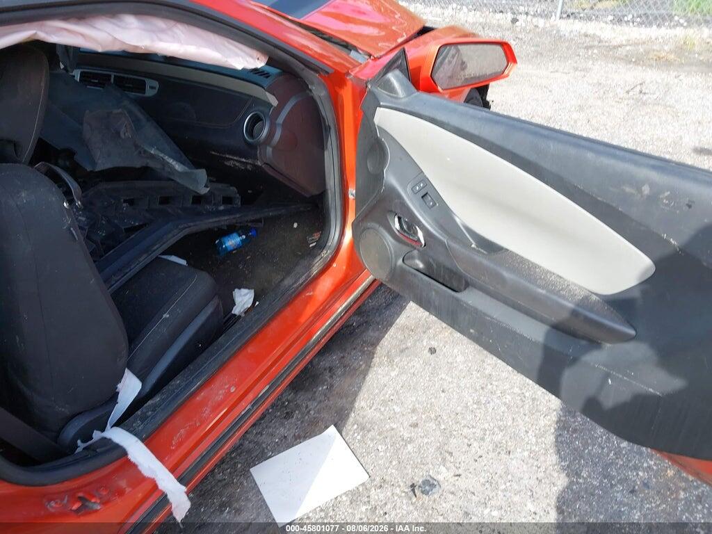 2G1FA1E37C9181150 2012 CHEVROLET CAMARO photo no. 5