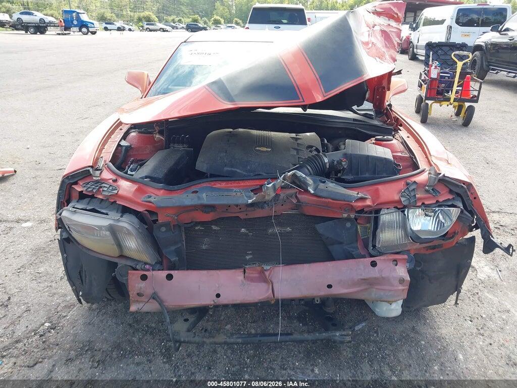 2G1FA1E37C9181150 2012 CHEVROLET CAMARO photo no. 6