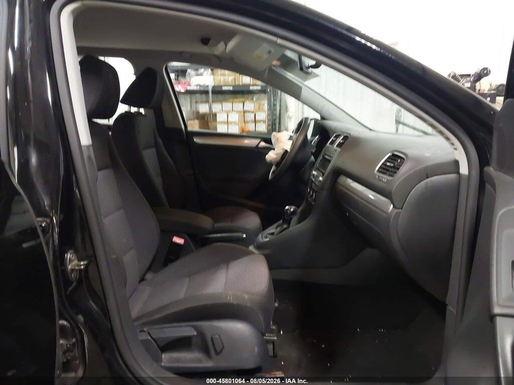 WVWDA7AJXCW287072 2012 VOLKSWAGEN GOLF photo no. 5