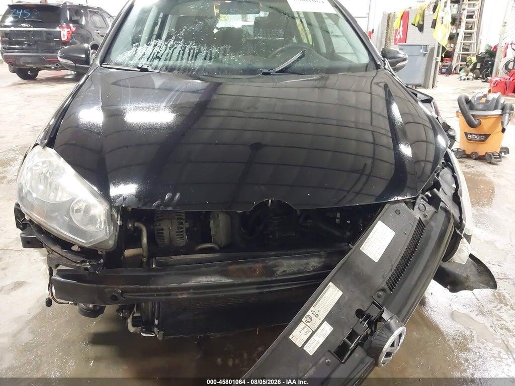WVWDA7AJXCW287072 2012 VOLKSWAGEN GOLF photo no. 6