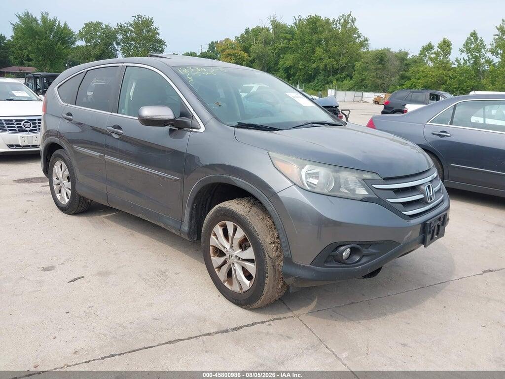 2HKRM4H53CH625289 2012 HONDA CR-V photo no. 1