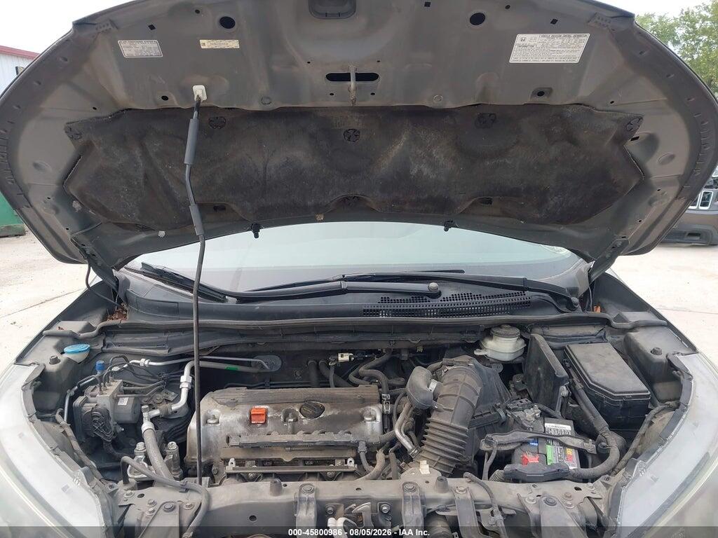2HKRM4H53CH625289 2012 HONDA CR-V photo no. 10