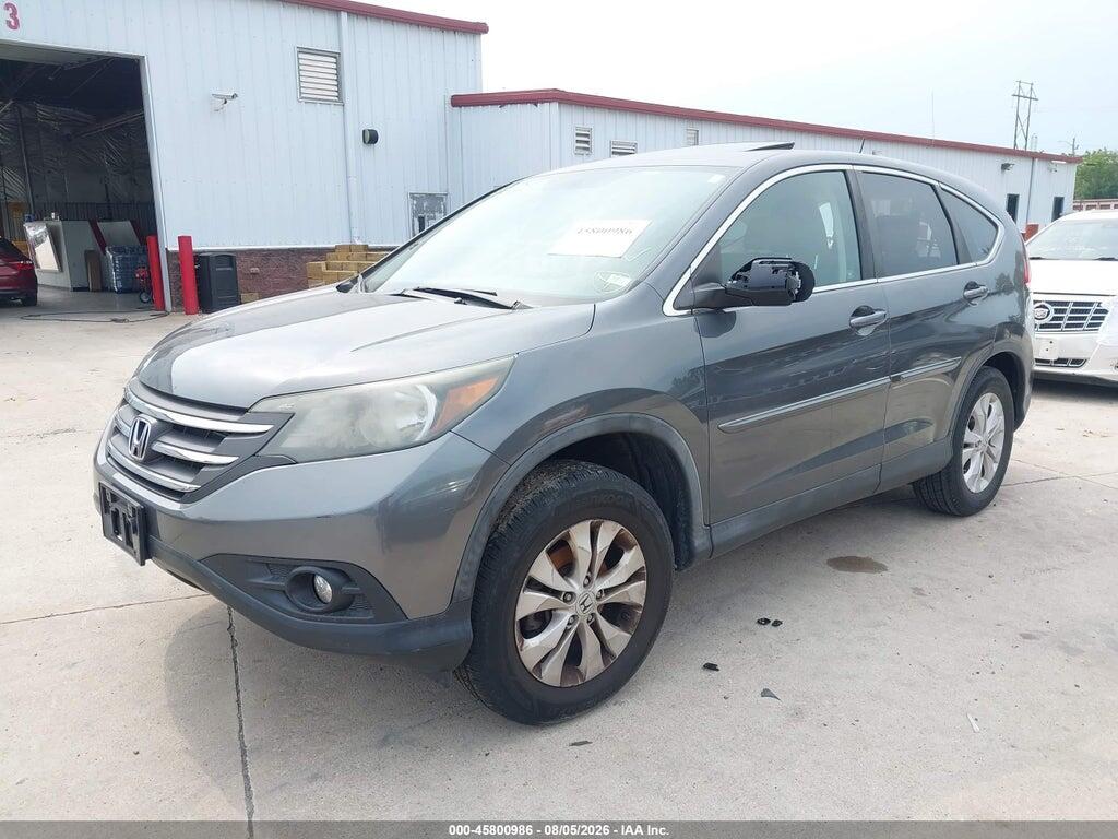 2HKRM4H53CH625289 2012 HONDA CR-V photo no. 2