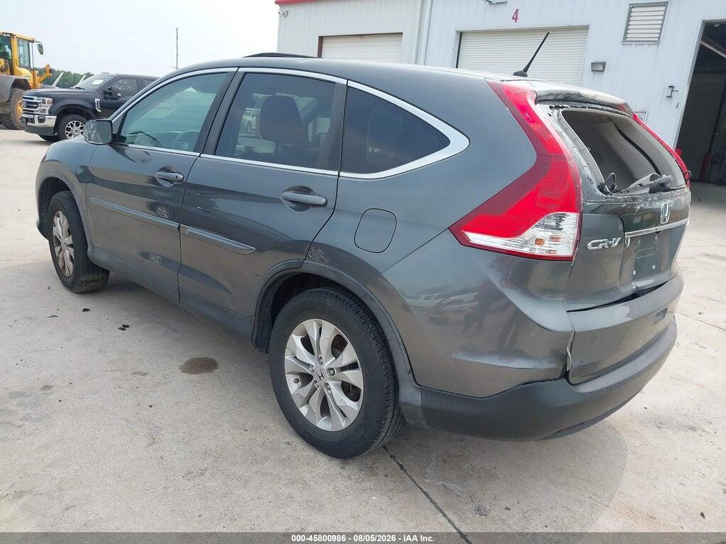2HKRM4H53CH625289 2012 HONDA CR-V photo no. 3