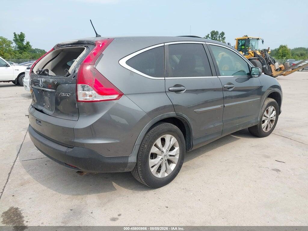 2HKRM4H53CH625289 2012 HONDA CR-V photo no. 4
