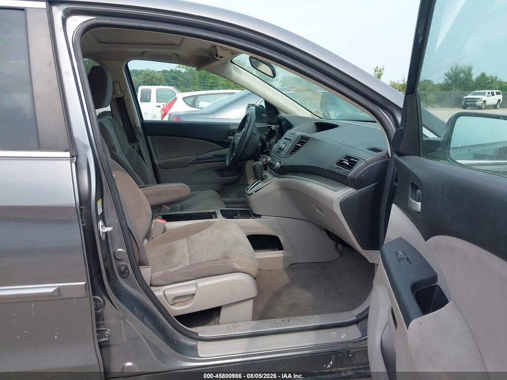 2HKRM4H53CH625289 2012 HONDA CR-V photo no. 5