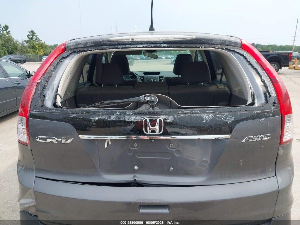 2HKRM4H53CH625289 2012 HONDA CR-V photo no. 6