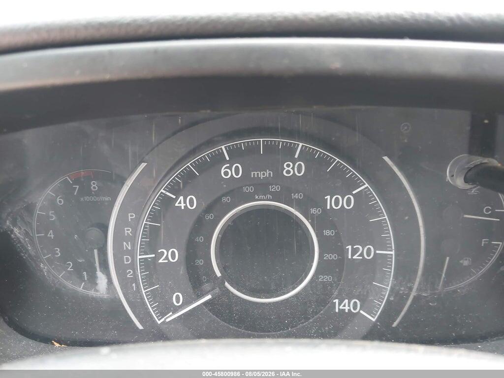 2HKRM4H53CH625289 2012 HONDA CR-V photo no. 7