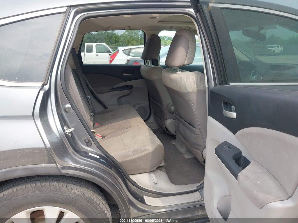 2HKRM4H53CH625289 2012 HONDA CR-V photo no. 8