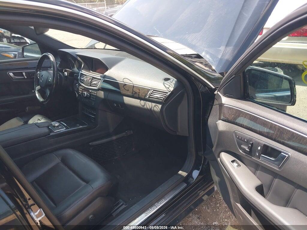 WDDHF8JBXCA607155 2012 MERCEDES-BENZ E 350 photo no. 5