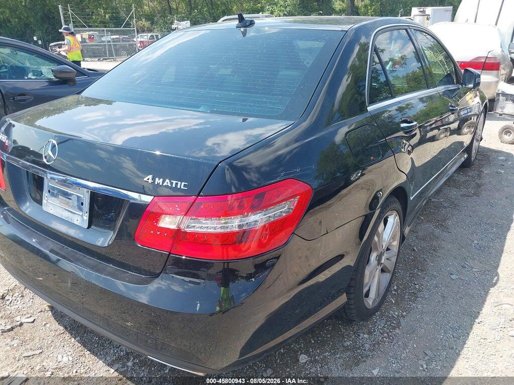 WDDHF8JBXCA607155 2012 MERCEDES-BENZ E 350 photo no. 6