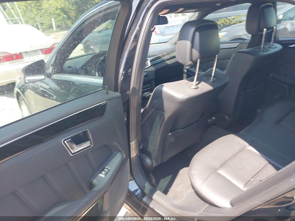 WDDHF8JBXCA607155 2012 MERCEDES-BENZ E 350 photo no. 8