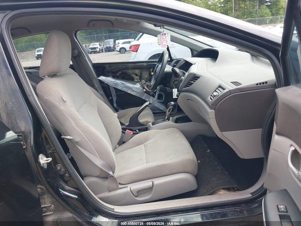 2HGFB2F53CH581904 2012 HONDA CIVIC photo no. 5