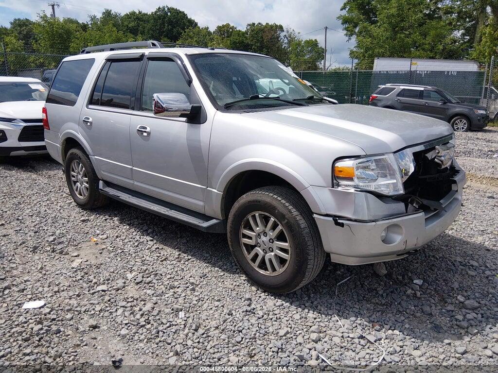 1FMJU1J57CEF07487 2012 FORD EXPEDITION photo no. 1