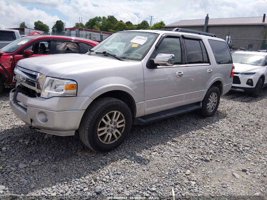 1FMJU1J57CEF07487 2012 FORD EXPEDITION photo no. 2