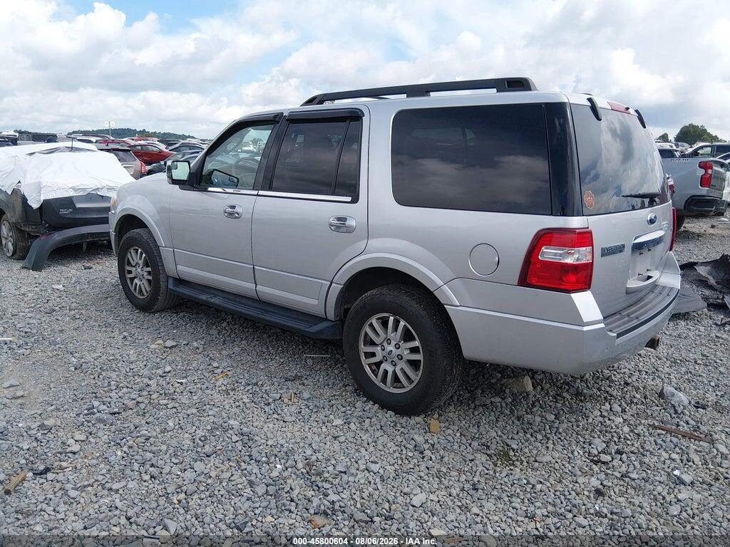 1FMJU1J57CEF07487 2012 FORD EXPEDITION photo no. 3
