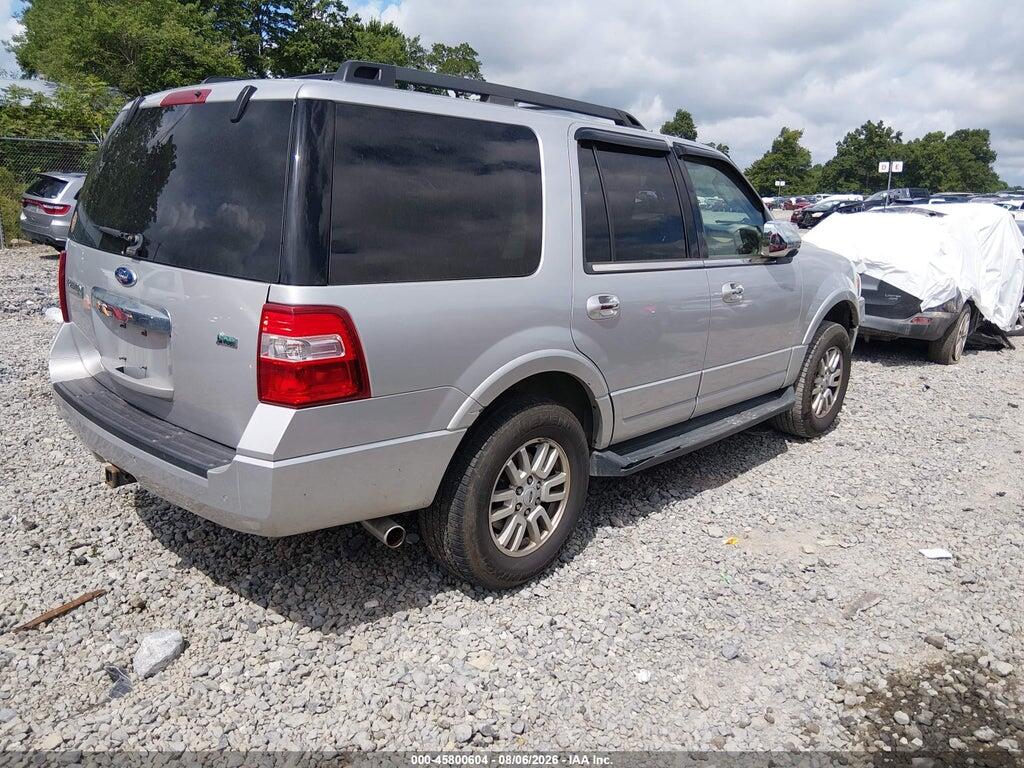 1FMJU1J57CEF07487 2012 FORD EXPEDITION photo no. 4