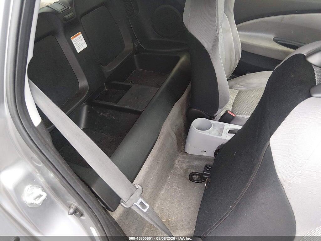 JHMZF1D60CS003451 2012 HONDA CR-Z photo no. 8