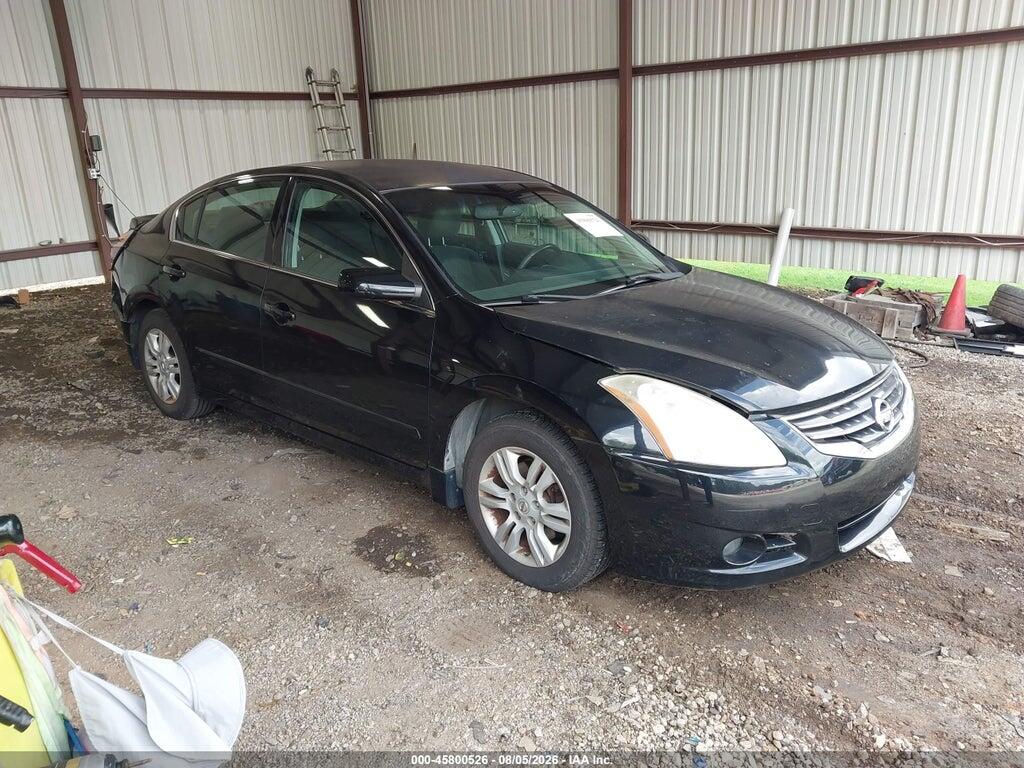 1N4AL2AP8CC219641 2012 NISSAN ALTIMA photo no. 1