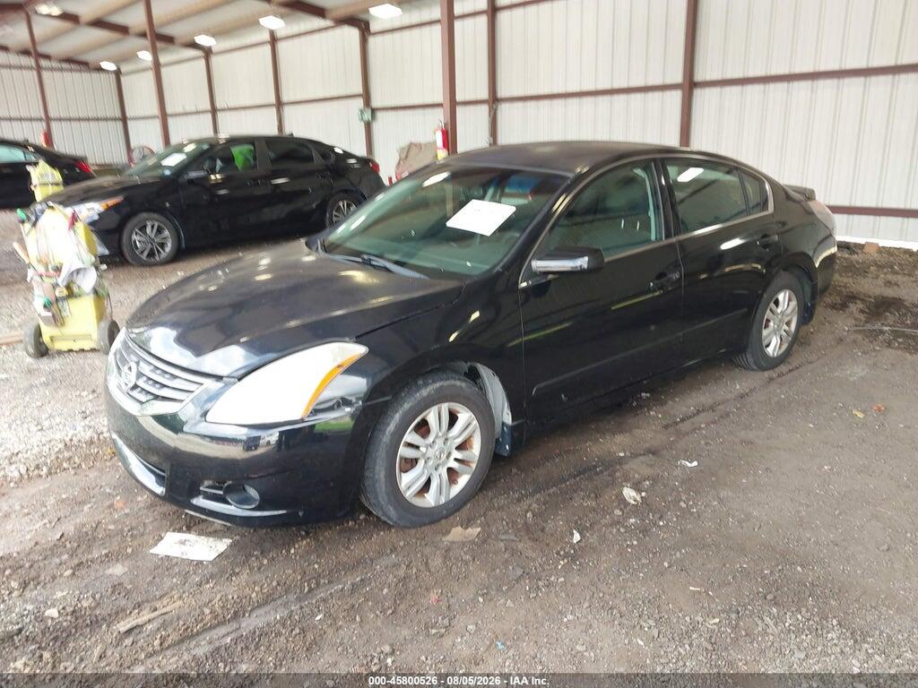 1N4AL2AP8CC219641 2012 NISSAN ALTIMA photo no. 2