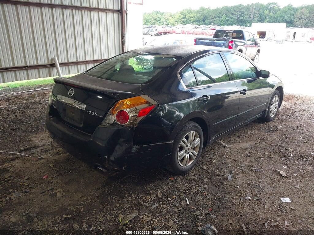 1N4AL2AP8CC219641 2012 NISSAN ALTIMA photo no. 4
