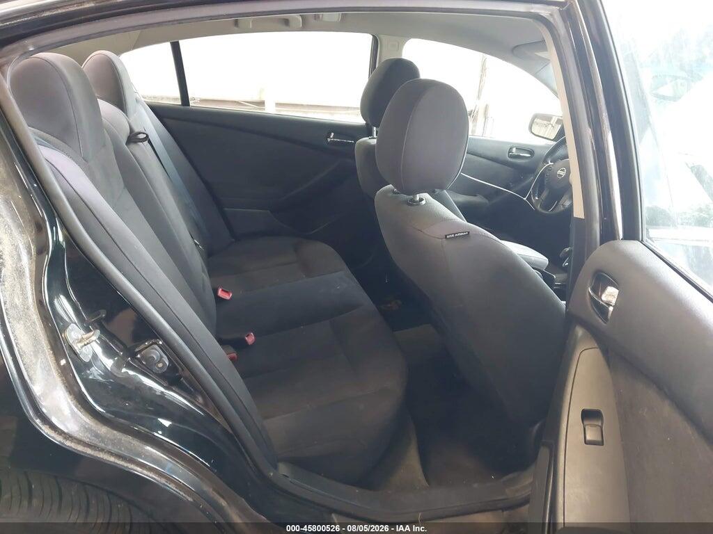 1N4AL2AP8CC219641 2012 NISSAN ALTIMA photo no. 8