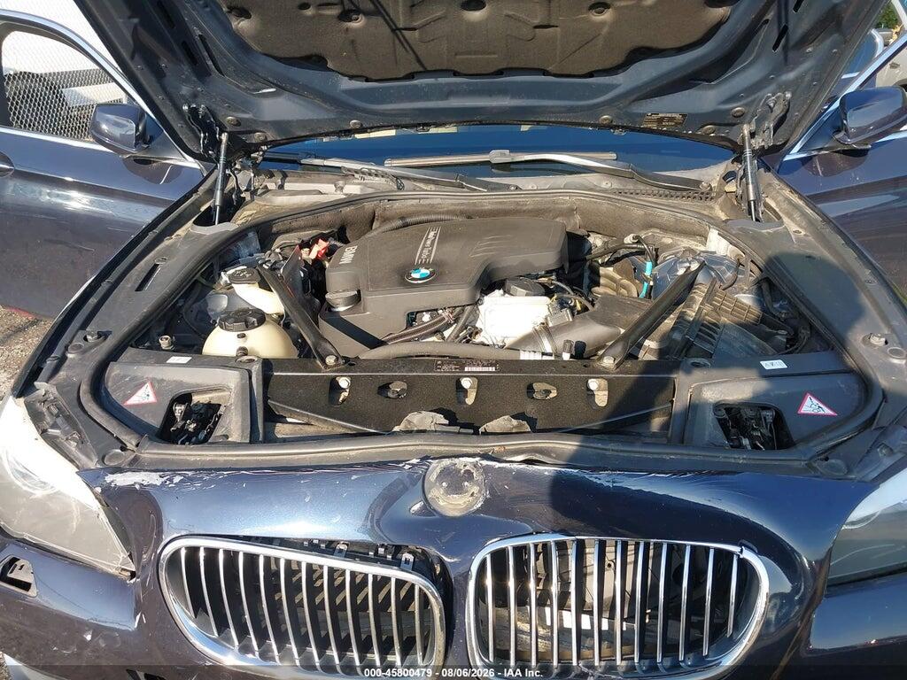 WBAXH5C58CDW06653 2012 BMW 528I photo no. 10