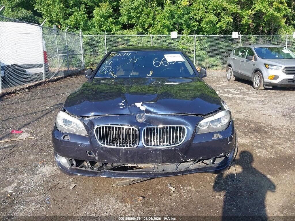 WBAXH5C58CDW06653 2012 BMW 528I photo no. 12