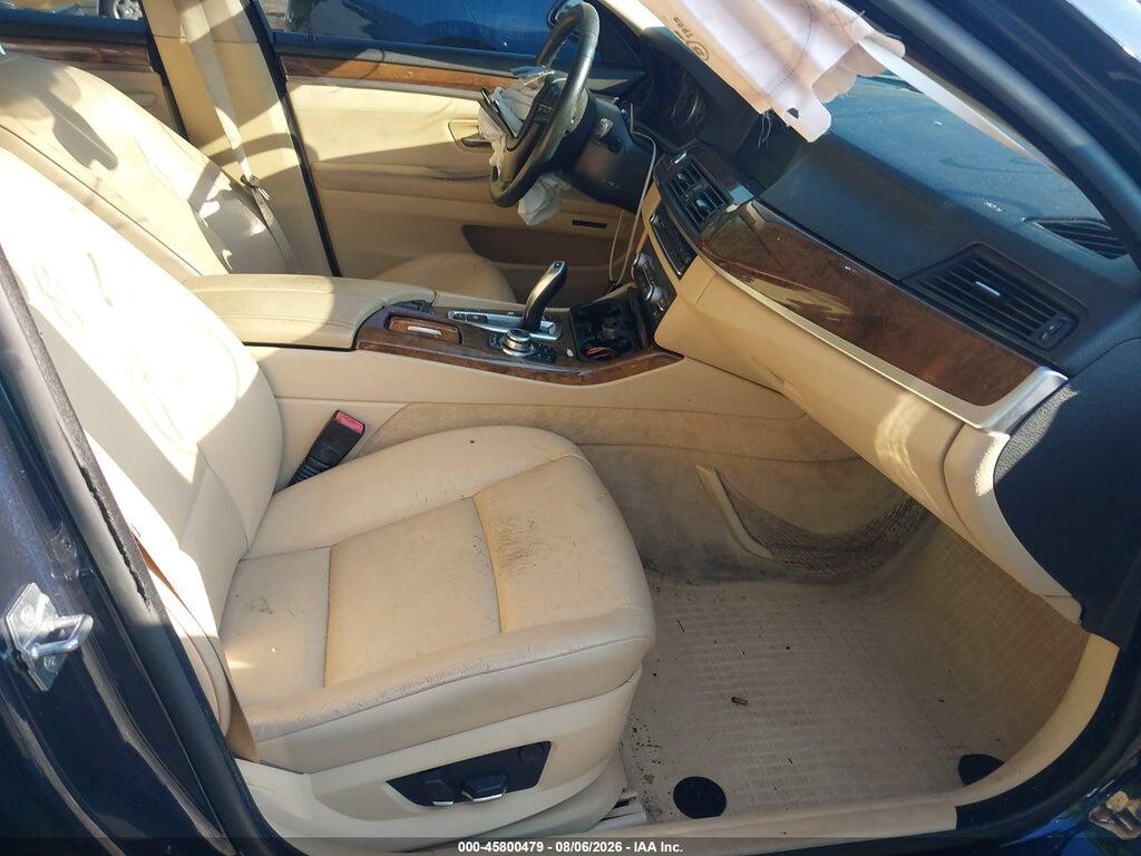 WBAXH5C58CDW06653 2012 BMW 528I photo no. 5