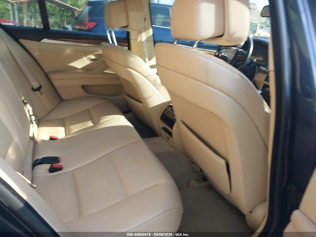 WBAXH5C58CDW06653 2012 BMW 528I photo no. 8
