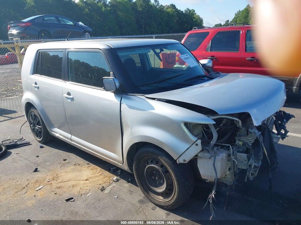 JTLZE4FE6C1145484 2012 SCION XB photo no. 1