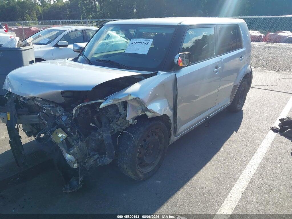 JTLZE4FE6C1145484 2012 SCION XB photo no. 2