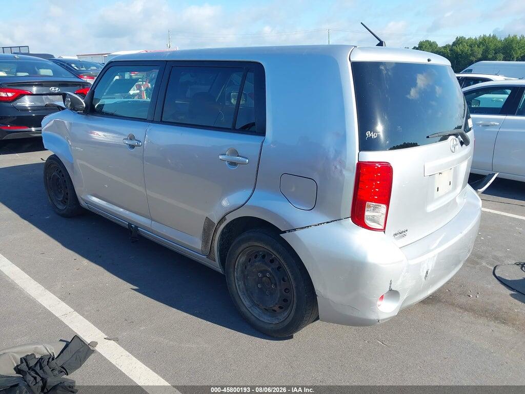 JTLZE4FE6C1145484 2012 SCION XB photo no. 3