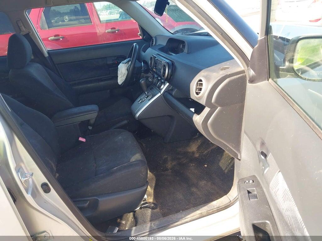 JTLZE4FE6C1145484 2012 SCION XB photo no. 5