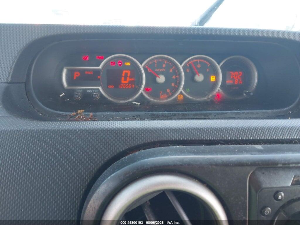 JTLZE4FE6C1145484 2012 SCION XB photo no. 7