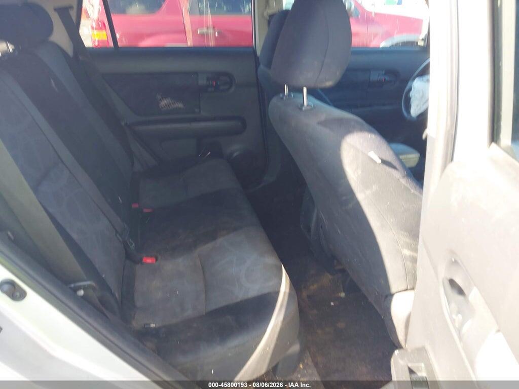 JTLZE4FE6C1145484 2012 SCION XB photo no. 8