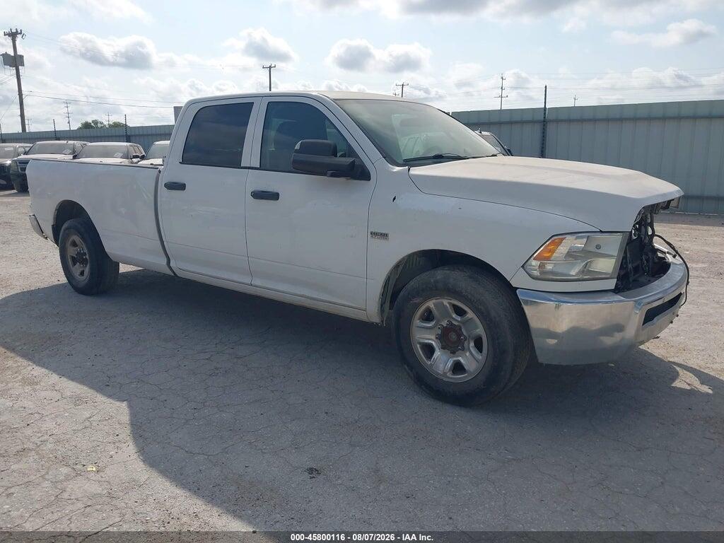 3C6TD4HT9CG292746 2012 RAM 2500 photo no. 1