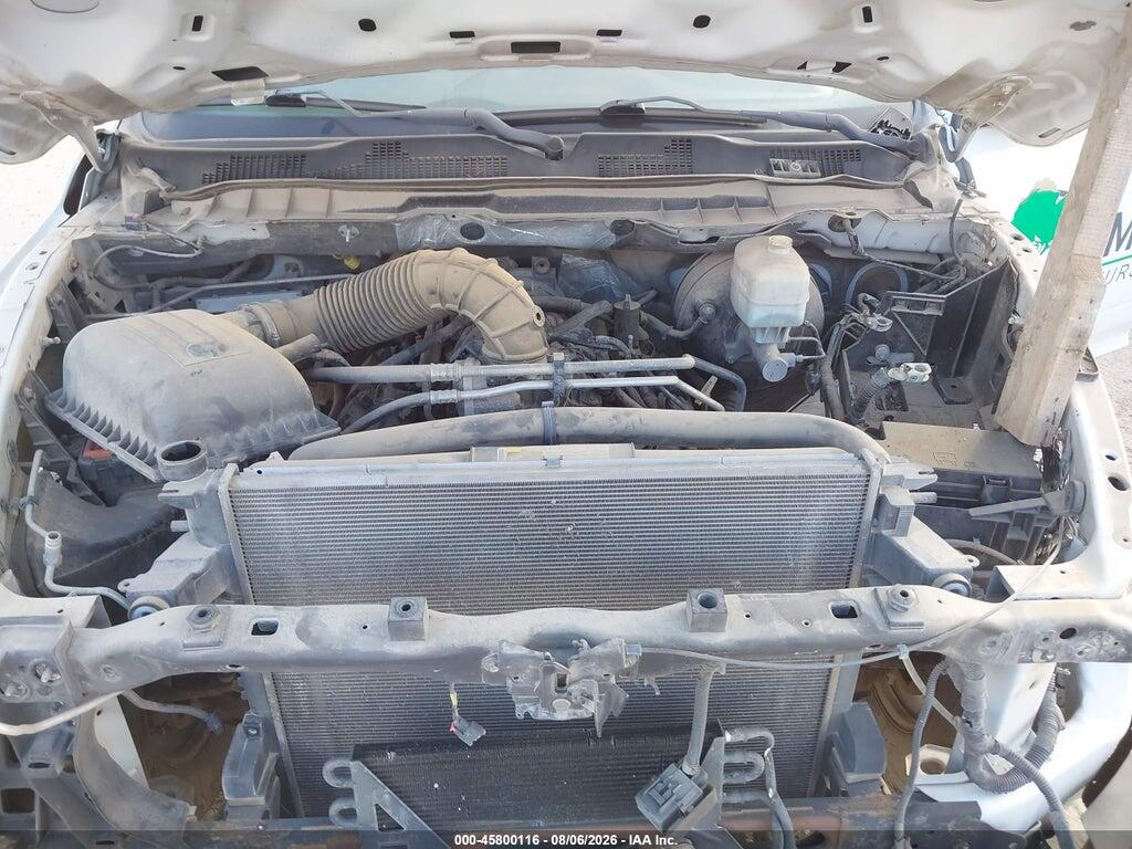 3C6TD4HT9CG292746 2012 RAM 2500 photo no. 10