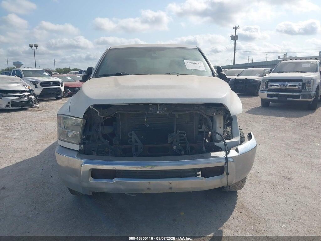 3C6TD4HT9CG292746 2012 RAM 2500 photo no. 12