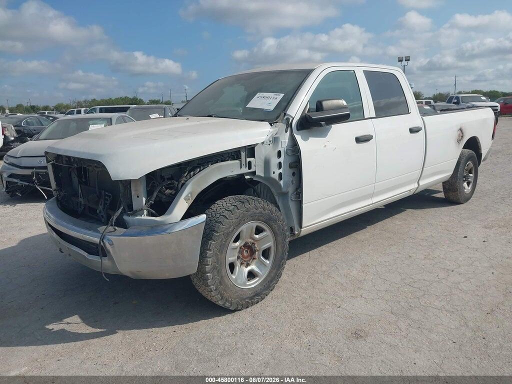 3C6TD4HT9CG292746 2012 RAM 2500 photo no. 2